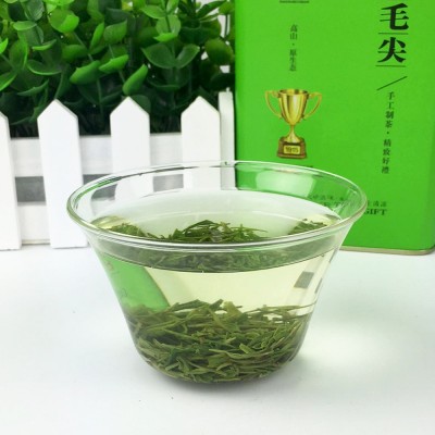 厂家批发信阳毛尖2022散装新茶回味甘甜高山绿茶
