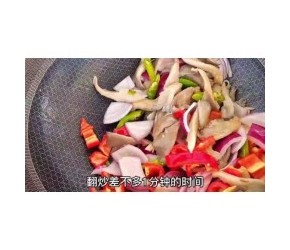 教你做道成本不到10元下饭菜，素炒蘑菇，简单易做和红烧肉一样香