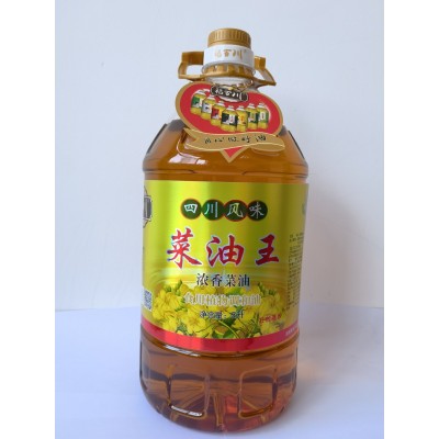稻百川菜油王食用植物调和油