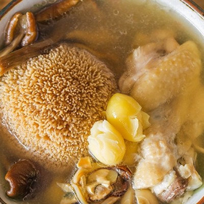 煲汤食材猴头菇干货农产品产地新货干度足散装批发食用猴头菌100g