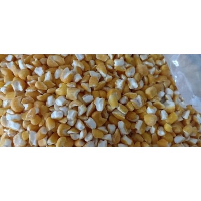 低温烘焙熟玉米大粒 磨粉现磨豆浆原料 批发