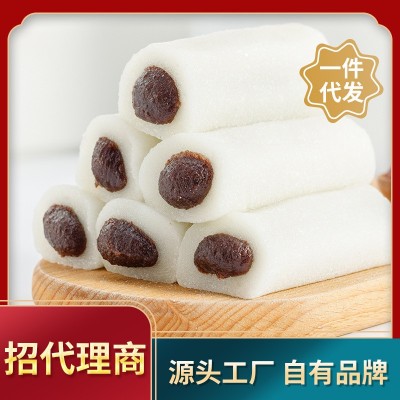 万寿斋重阳糕上海特点传统糕点网红零食小吃源头工厂现货条头糕