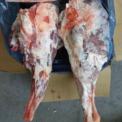 冷链供应澳大利亚进口羊肉101老羊六分体 生鲜羊肉羊腿批发