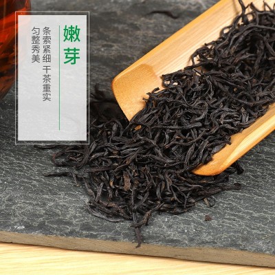 2023岳西红茶大别山红茶安徽红茶源产地自产红茶23年开园新茶