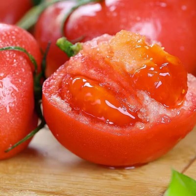 西红柿10斤整箱番茄新鲜即食蔬菜批发自然熟生吃番茄非普罗旺斯