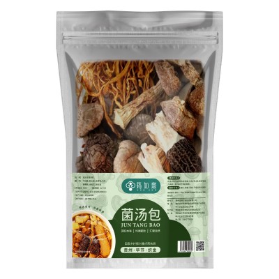 贵州特产批发菌汤包代发干货农产品汤料包煲汤多种菌菇汤包组合