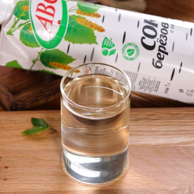 白桦树汁俄罗斯原装进口ABC纯天然森林植物提取果汁0脂肪整箱批发