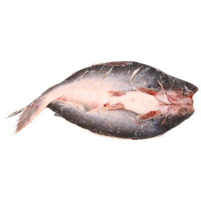 新鲜冰冻巴沙鱼 商用整箱开背湄公鱼 烤鱼纸包鱼酸菜鱼食材批发