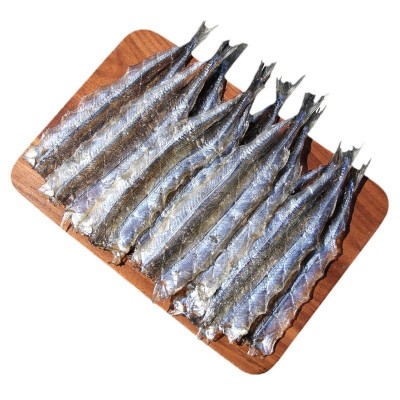 厂家批发海鲜马步鱼干烧烤调味鱼片银针鱼干棒鱼干海鲜淡干马步鱼