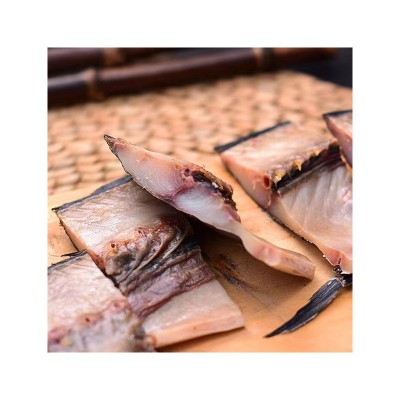 咸香可口鲅鱼干 腌制自然风干鱼干 海产品批发鲅鱼干货