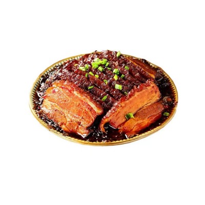 梅菜扣肉300g商用家用加热即食半成品预制菜速冻食品