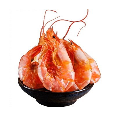 即食烤虾对虾干50g/10-12只 海鲜干货 大号碳烤孕妇零食 海鲜休闲