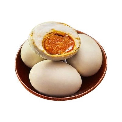 旦尚皇广西北部湾70g烤海鸭蛋起沙流油咸香红树林海鸭蛋一件包邮