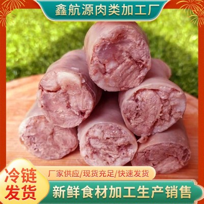 厂家供应羊肉肠 手工羊肉灌肠羊肠灌肉 肚包肉肉肠