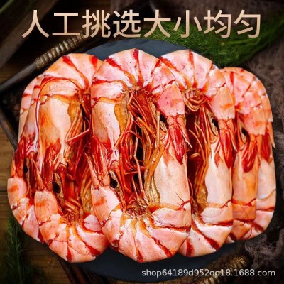 霞浦大烤虾干即食大虾大海米生干虾虾米干货补钙零食工厂一件代发