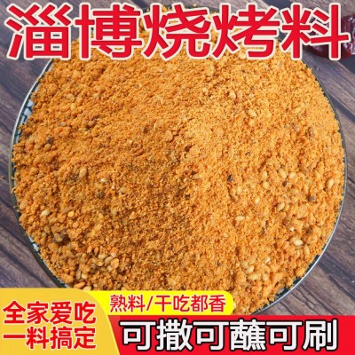 烤肉秘制孜然撒料烧烤料烧烤刷料撒料蘸料腌料烤串烧烤料 全套批发